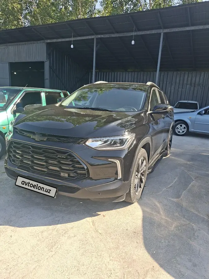 Chevrolet Tracker 2