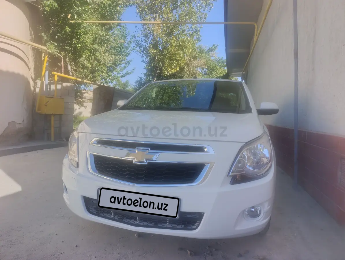 Chevrolet Cobalt,  4 позиция