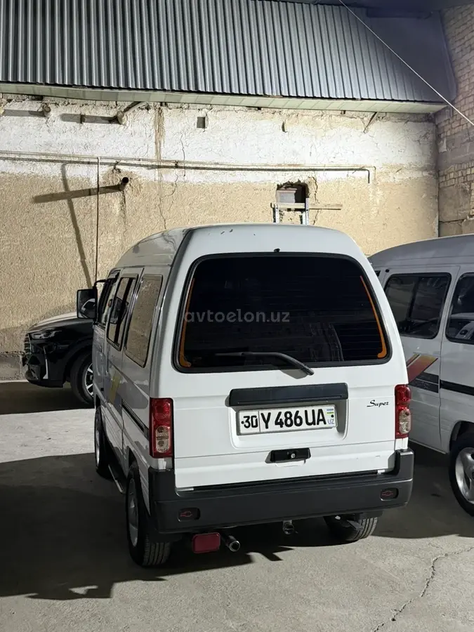 Chevrolet Damas