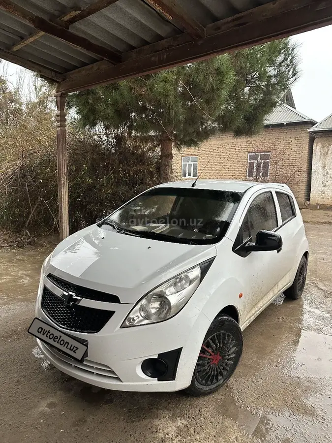 Chevrolet Spark,  1 позиция