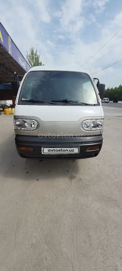 Chevrolet Damas