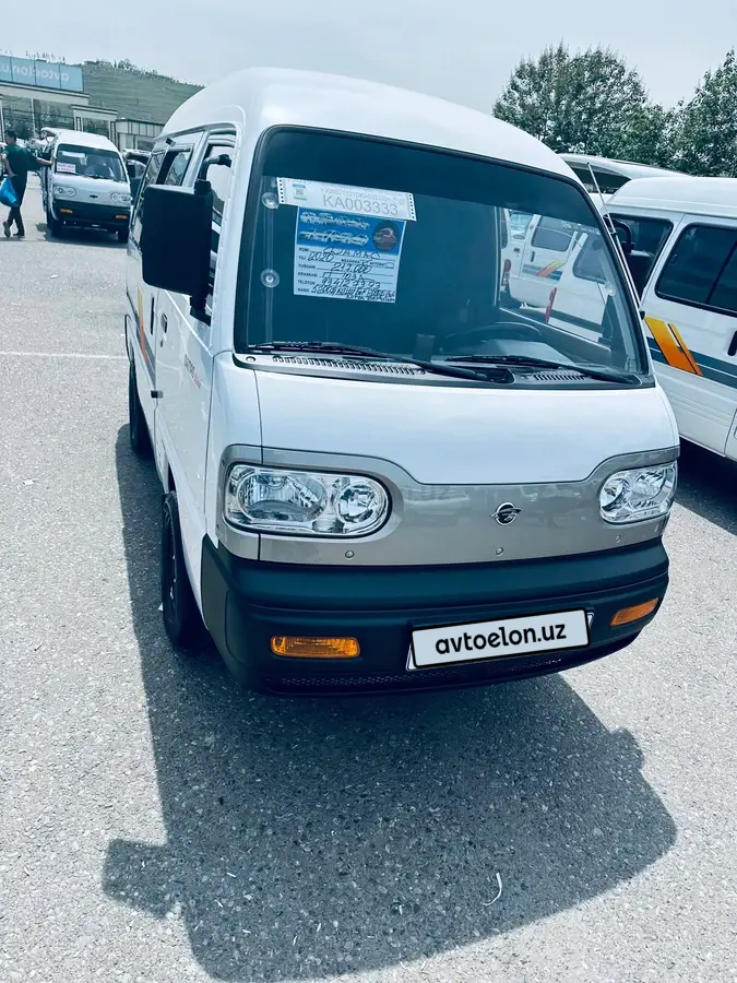 Daewoo Damas