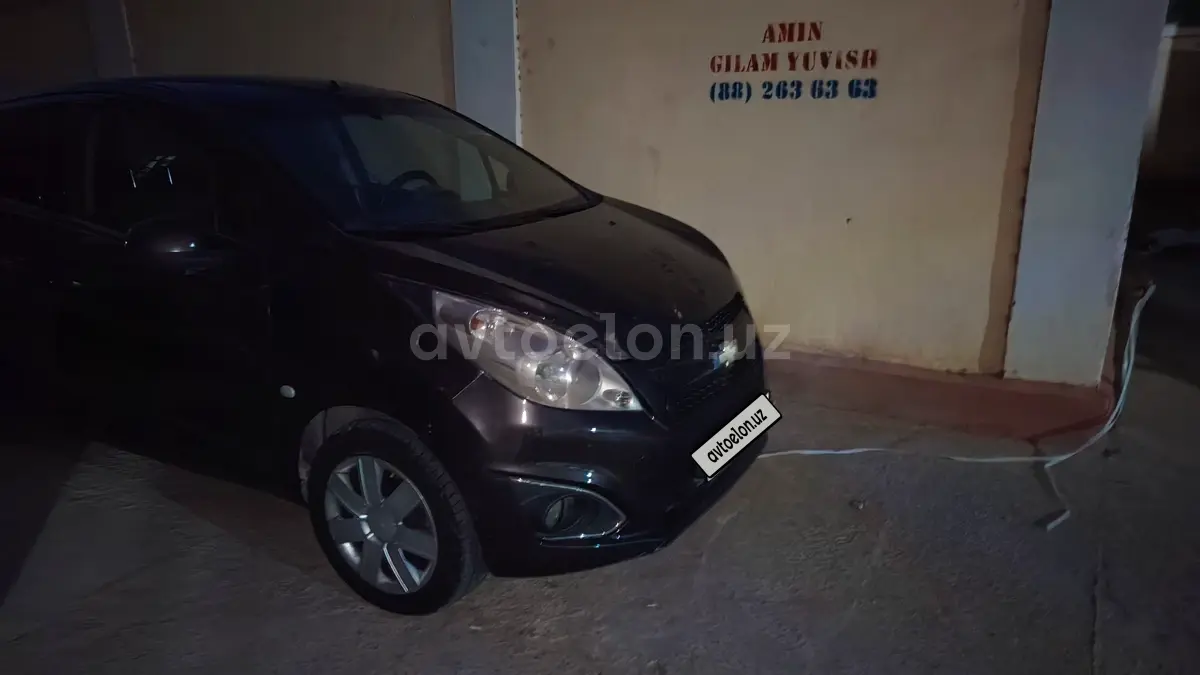 Chevrolet Spark,  2 позиция
