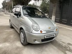 Chevrolet Matiz, 2008