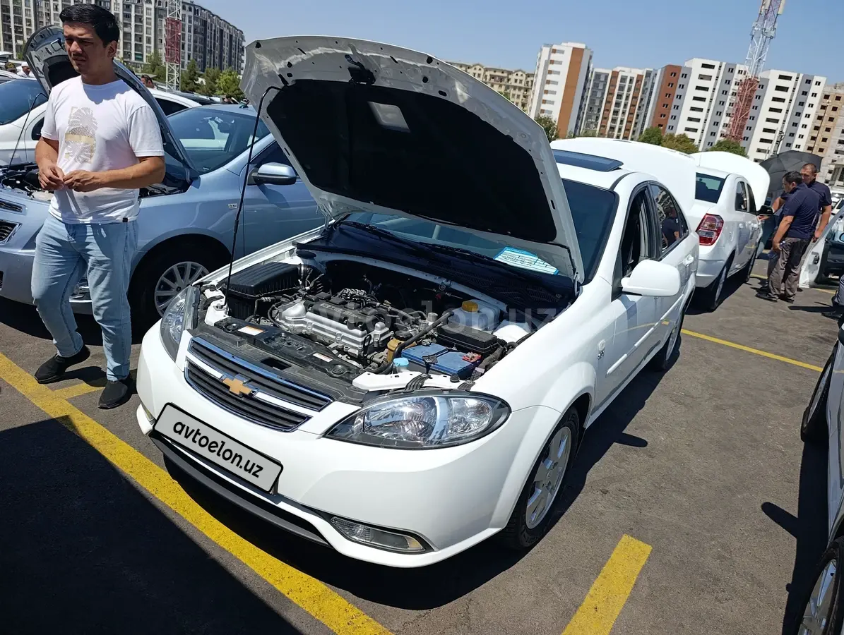Chevrolet Gentra