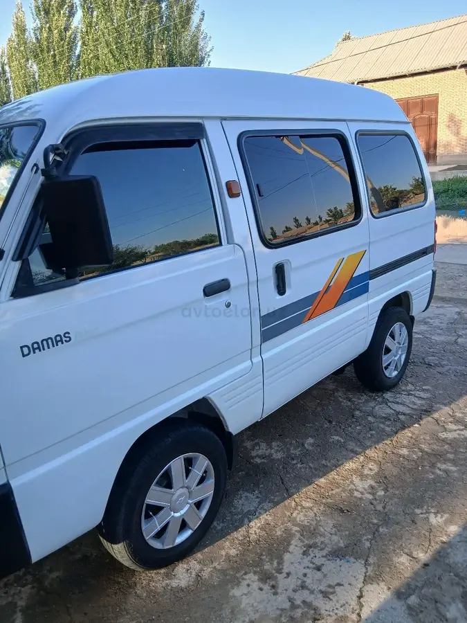 Chevrolet Damas