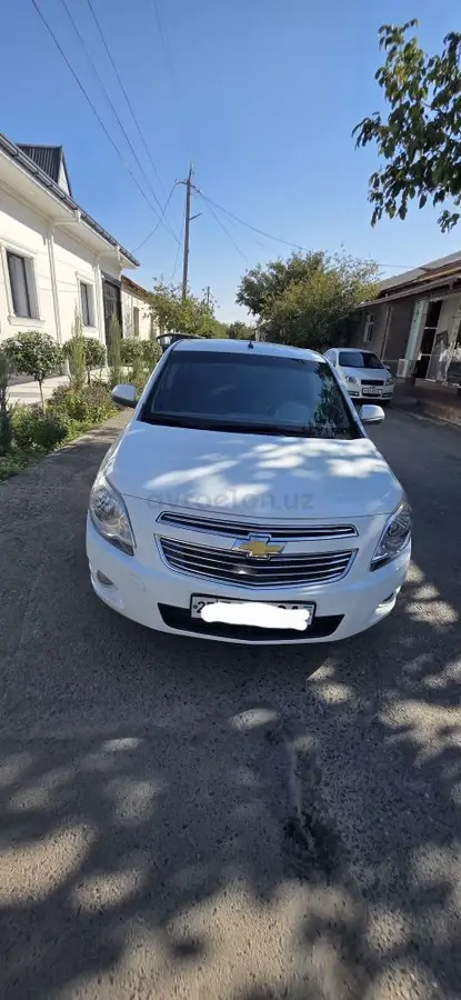 Chevrolet Cobalt,  4 позиция