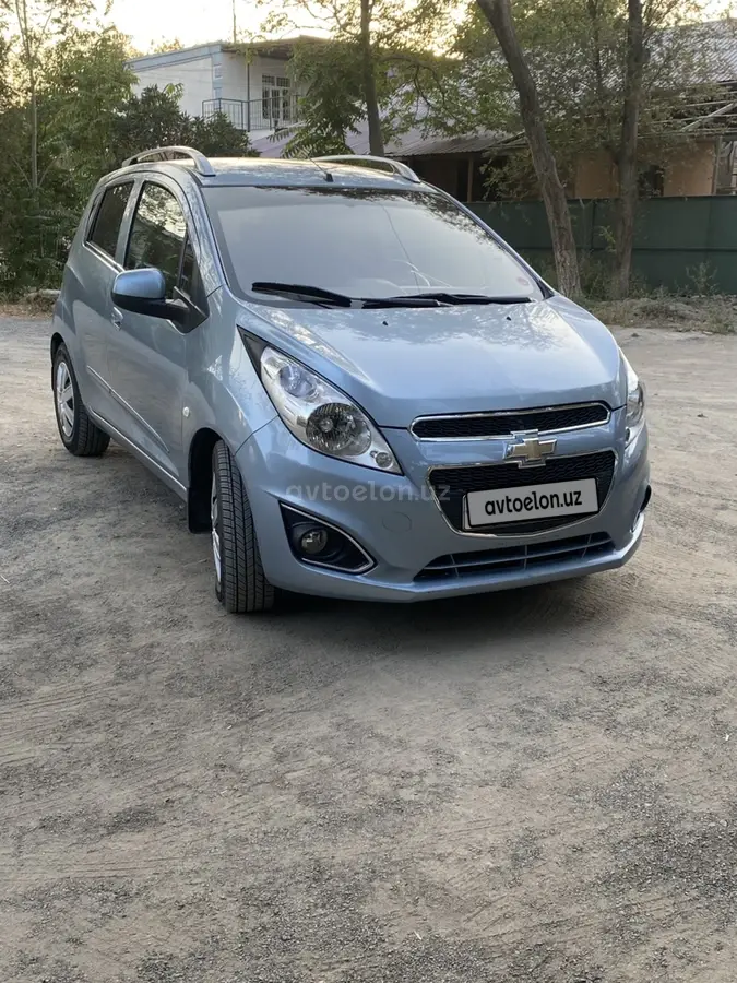 Chevrolet Spark,  3 позиция