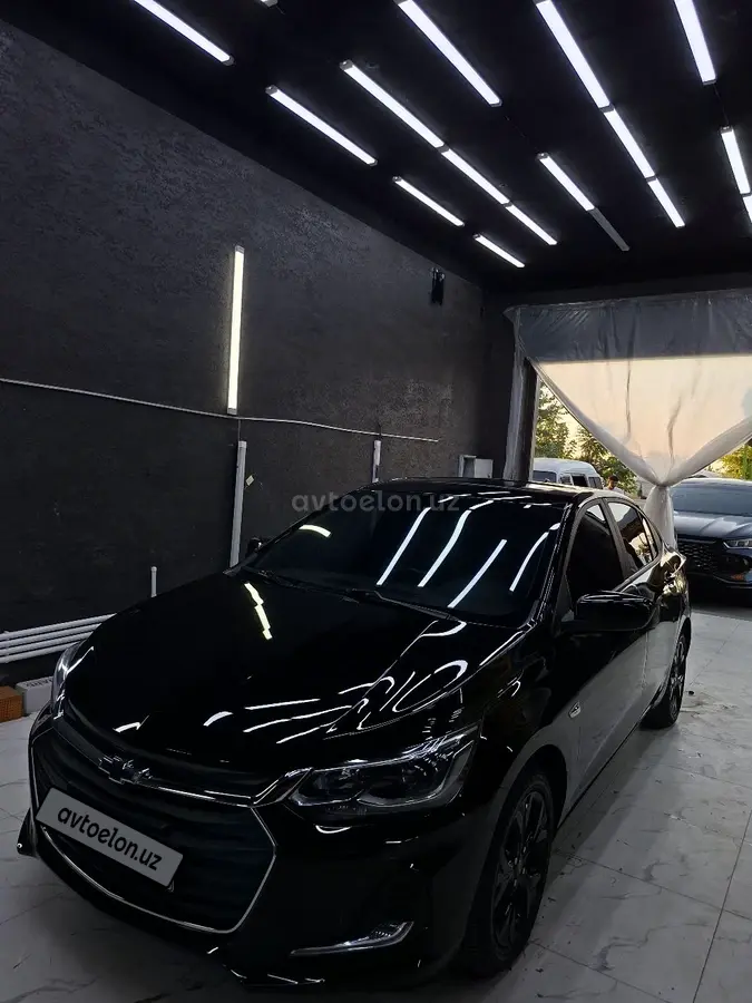 Chevrolet Onix