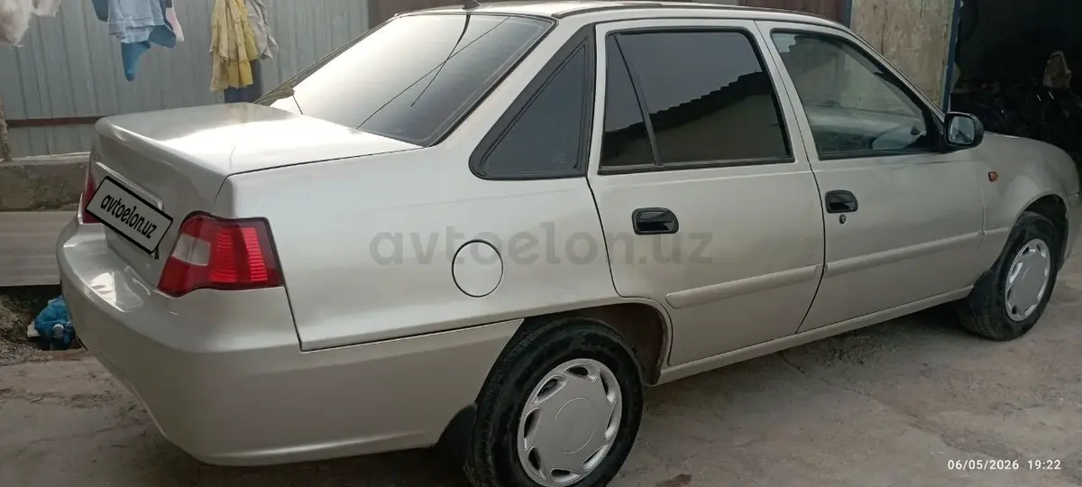 Daewoo Nexia II