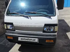 Chevrolet Labo, 2025
