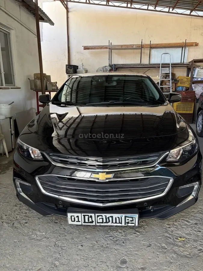 Chevrolet Malibu 2