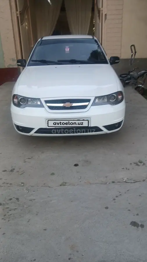 Chevrolet Nexia 2