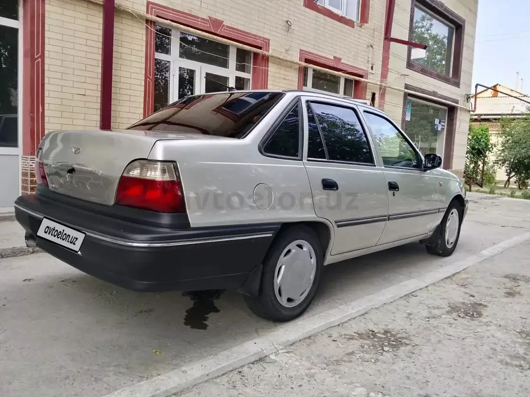 Daewoo Nexia