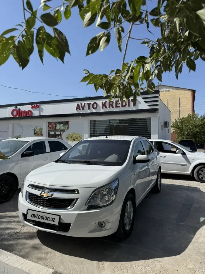 Chevrolet Cobalt,  4 позиция