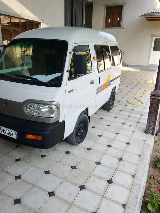 Chevrolet Damas