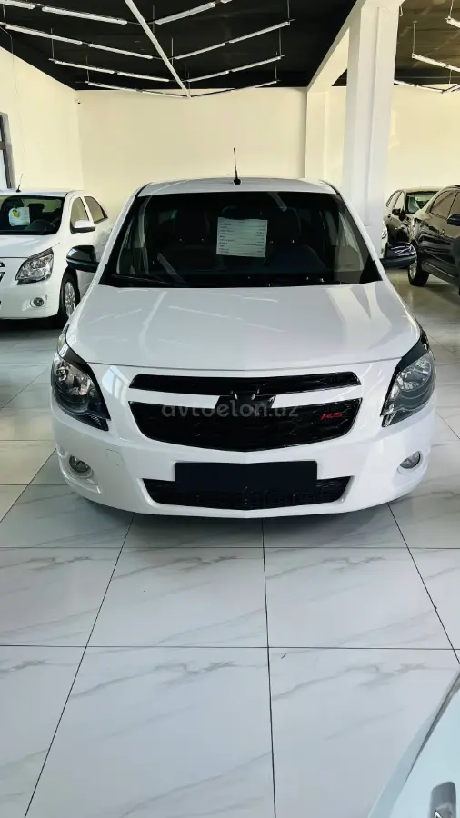 Chevrolet Cobalt,  4 позиция