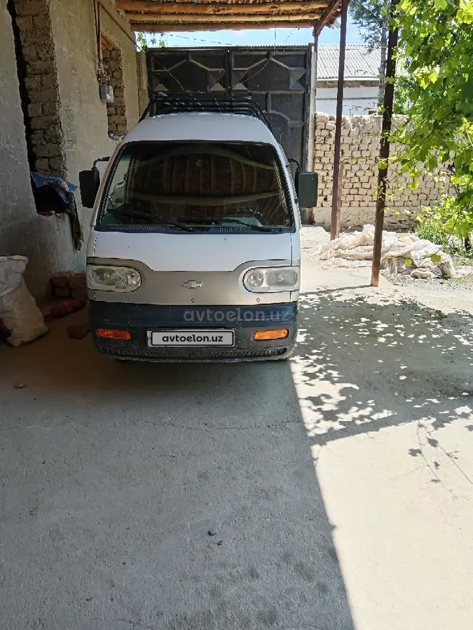 Chevrolet Damas