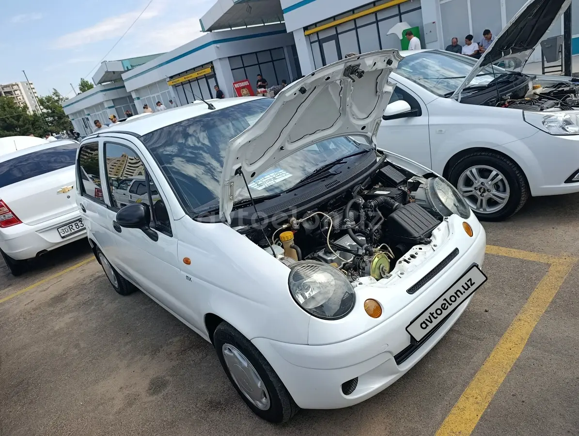 Chevrolet Matiz