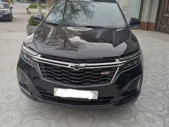 Chevrolet Equinox, 2024