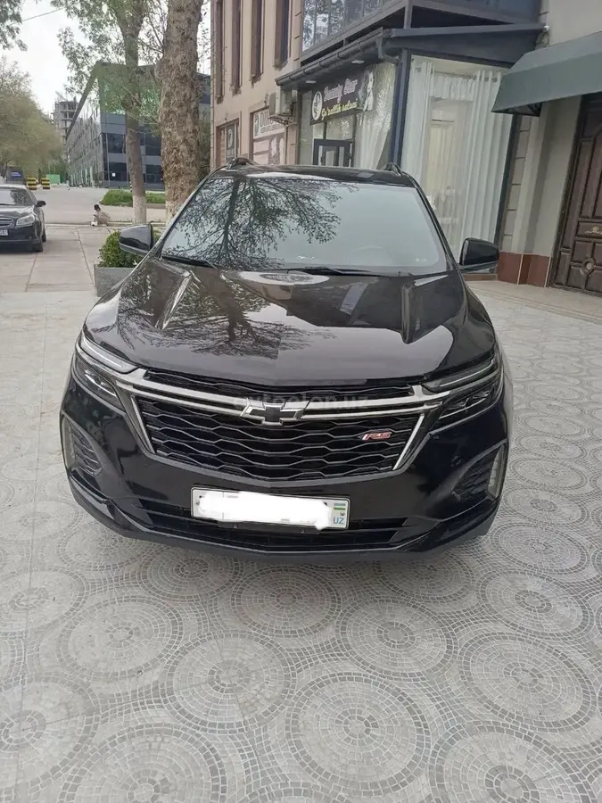 Chevrolet Equinox