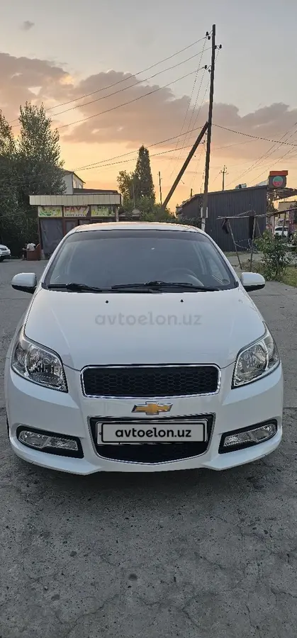 Chevrolet Nexia 3,  2 позиция