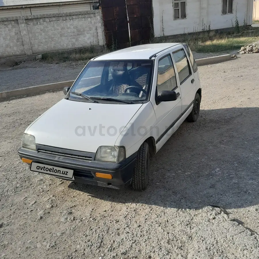 Daewoo Tico
