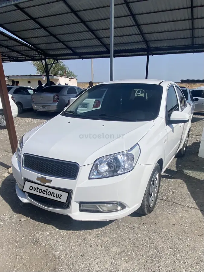 Chevrolet Nexia 3,  4 позиция
