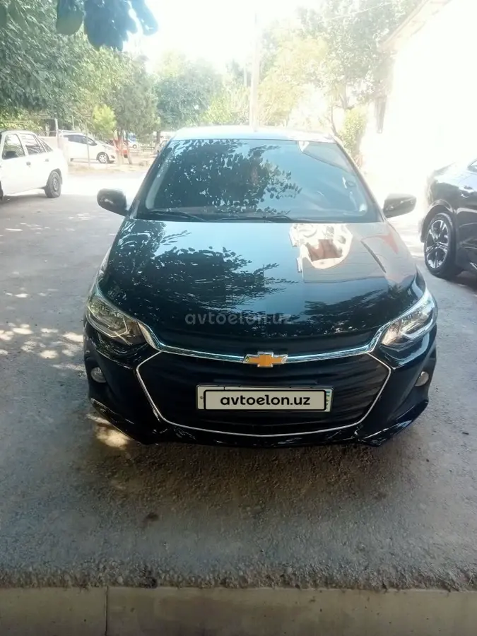 Chevrolet Onix