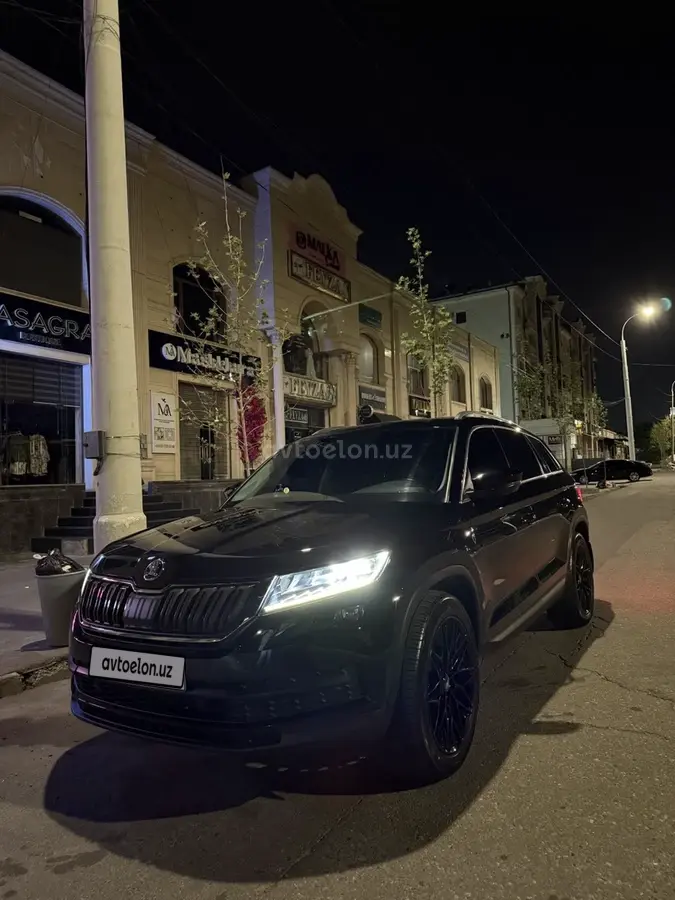 Skoda Kodiaq