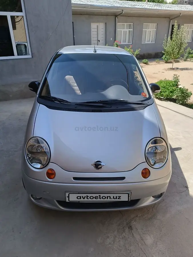 Chevrolet Matiz,  2 позиция