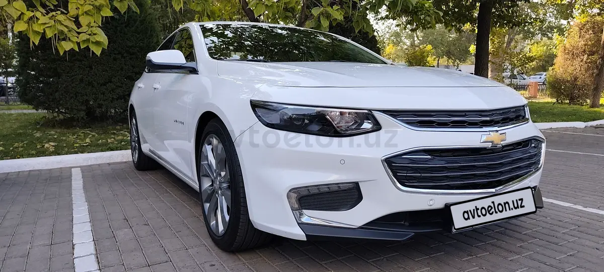 Chevrolet Malibu 2