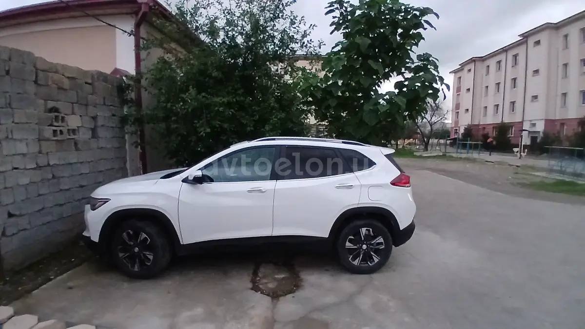 Chevrolet Tracker,  3 позиция