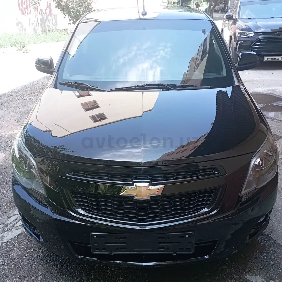 Chevrolet Cobalt,  4 позиция