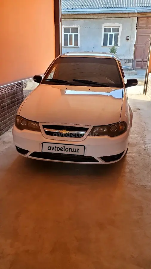Chevrolet Nexia 2,  4 позиция SOHC