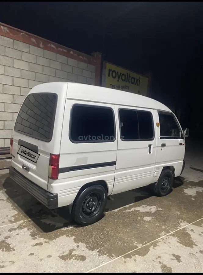 Daewoo Damas