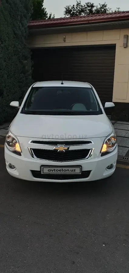 Chevrolet Cobalt,  4 позиция