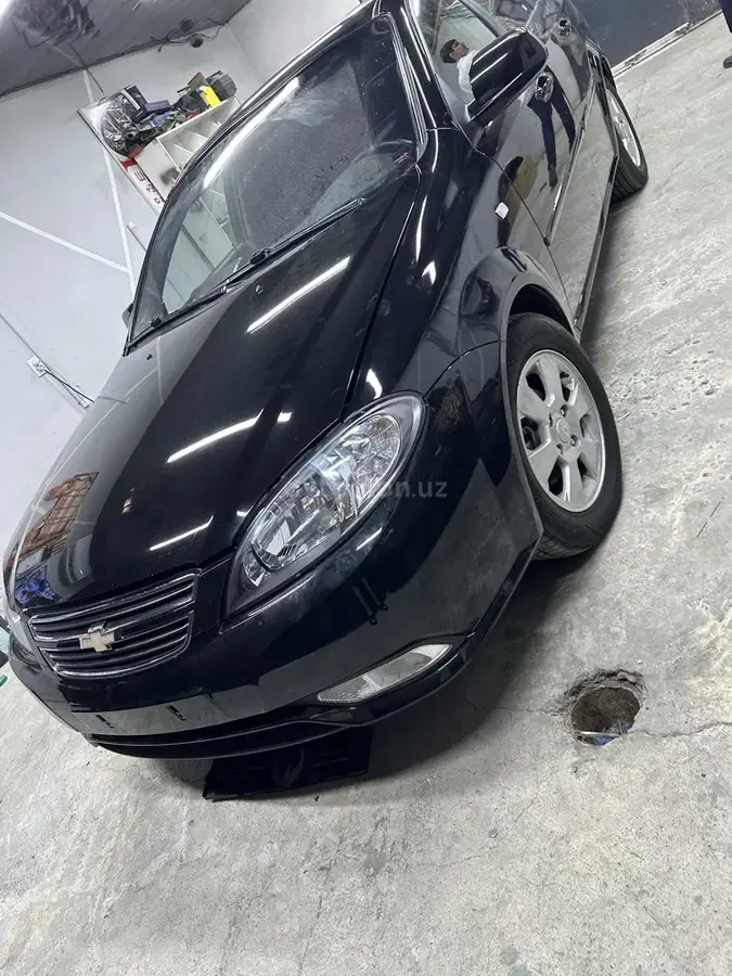 Chevrolet Lacetti