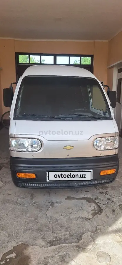 Chevrolet Damas