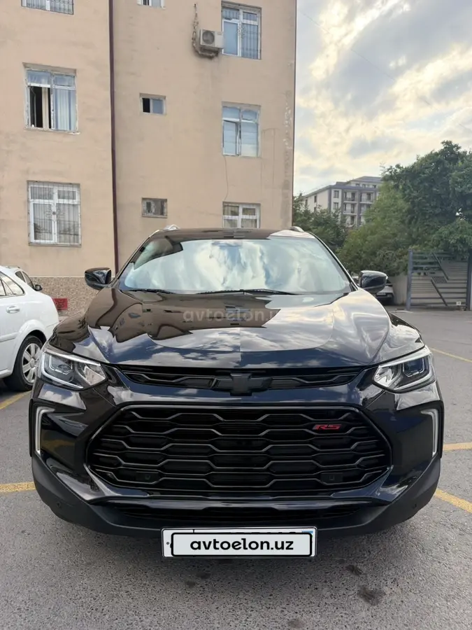 Chevrolet Tracker,  3 позиция