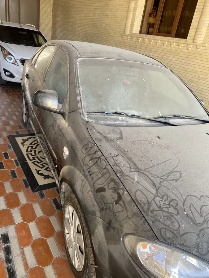 Chevrolet Gentra,  1 позиция