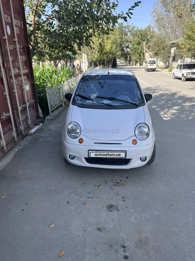 Daewoo Matiz (Standart)