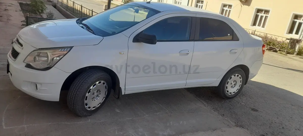 Chevrolet Cobalt,  1 позиция