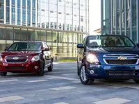 Chevrolet Cobalt, 4 позиция 2026 года, КПП Автомат, в Ташкент за ~13 530 y.e. id6941724