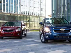Chevrolet Cobalt, 4 позиция 2026 года, КПП Автомат, в Ташкент за ~13 961 y.e.