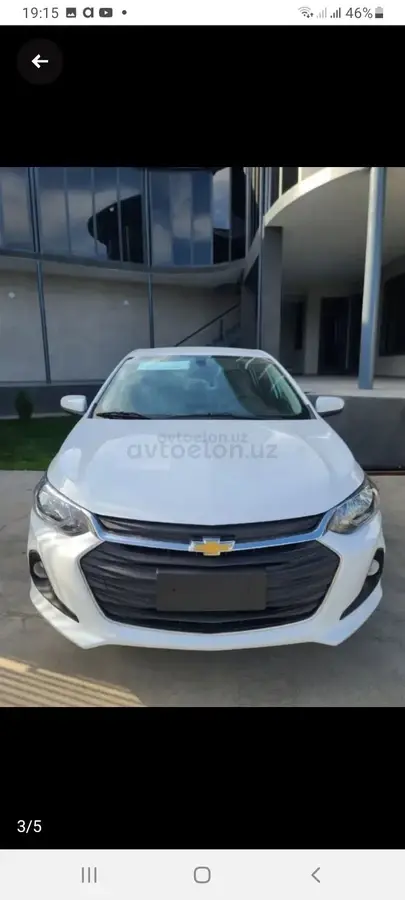 Chevrolet Onix