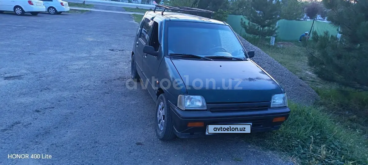Daewoo Tico