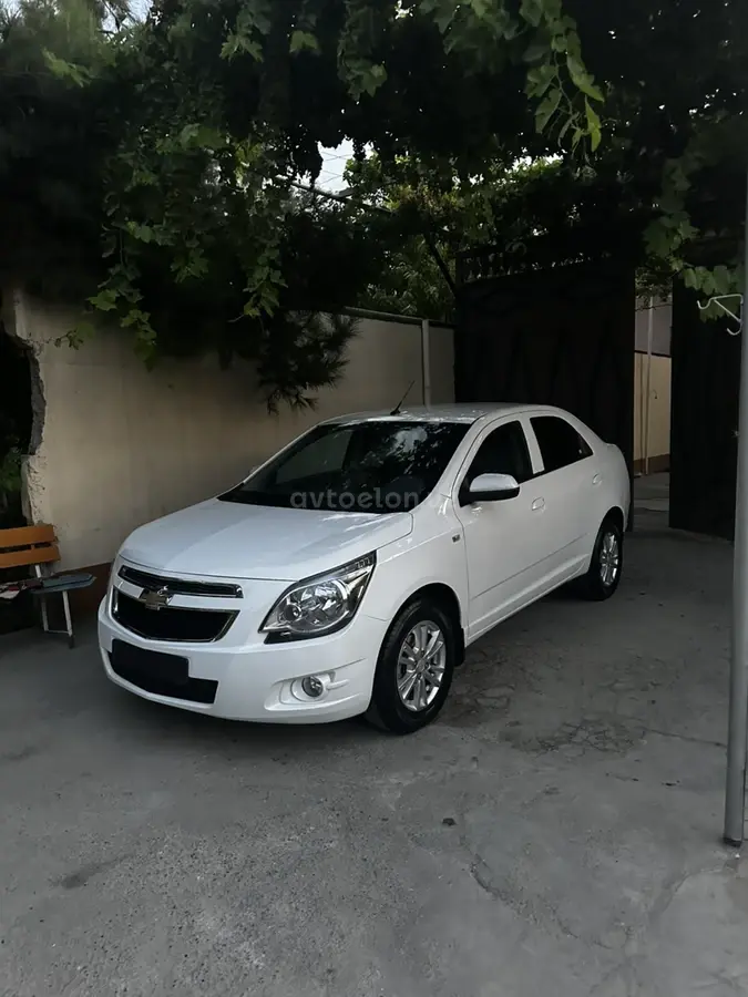 Chevrolet Cobalt,  4 позиция