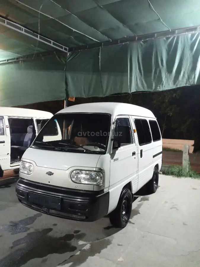 Chevrolet Damas