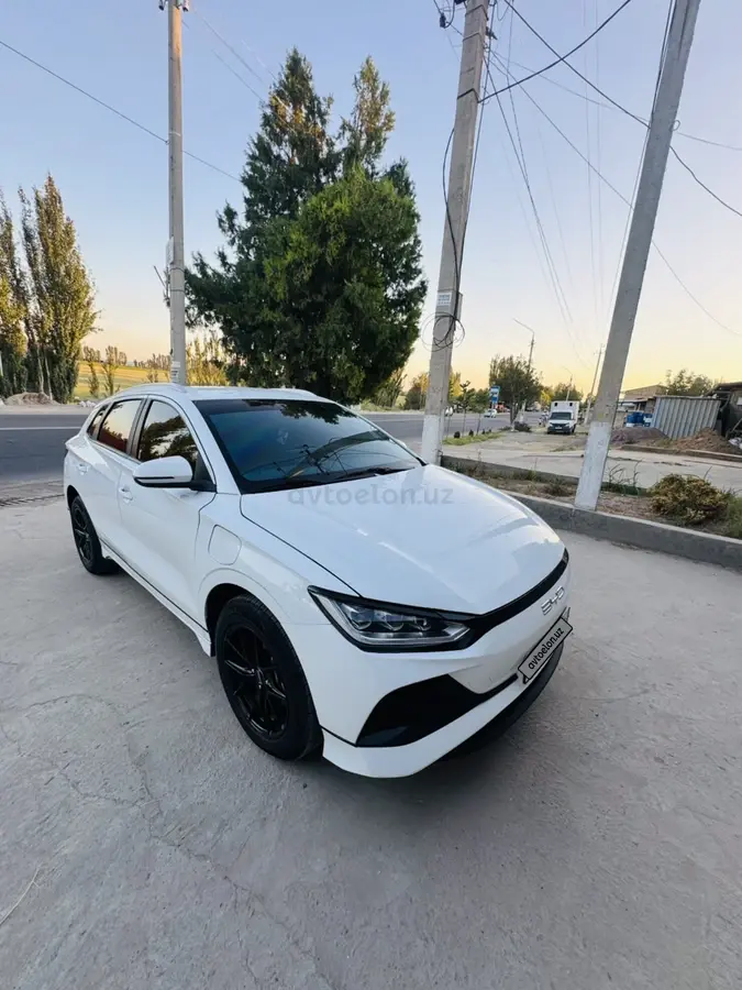 BYD e2